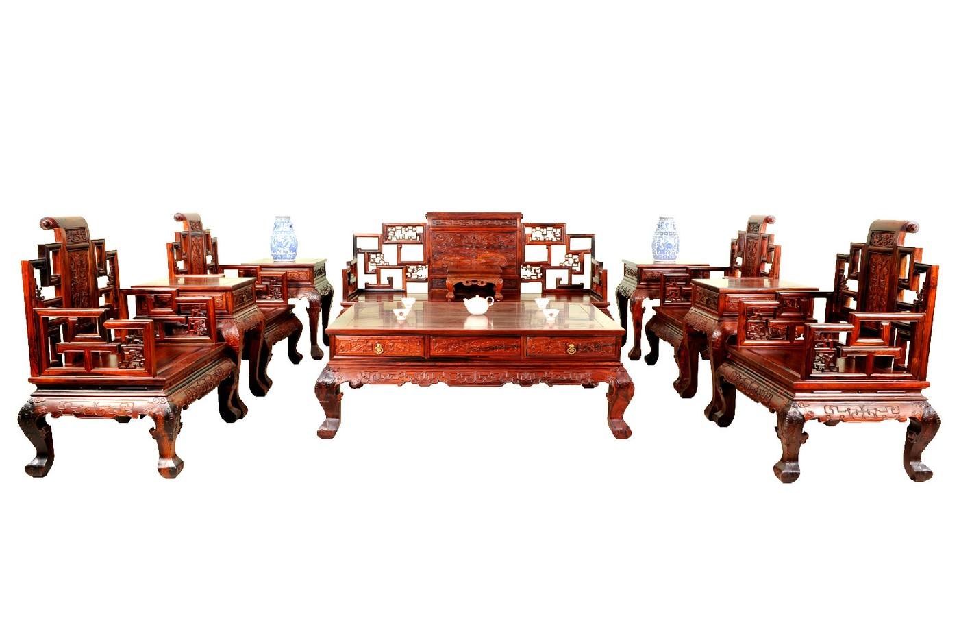 紅木家具